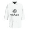 Half Sleeve Chef Coat Thumbnail