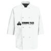 Half Sleeve Chef Coat Thumbnail