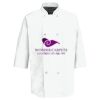 Half Sleeve Chef Coat Thumbnail
