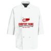 Half Sleeve Chef Coat Thumbnail