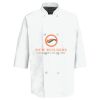 Half Sleeve Chef Coat Thumbnail