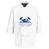 Half Sleeve Chef Coat Thumbnail