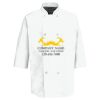 Half Sleeve Chef Coat Thumbnail