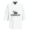 Half Sleeve Chef Coat Thumbnail