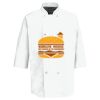 Half Sleeve Chef Coat Thumbnail