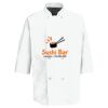 Half Sleeve Chef Coat Thumbnail