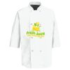 Half Sleeve Chef Coat Thumbnail
