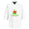 Half Sleeve Chef Coat Thumbnail