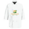 Half Sleeve Chef Coat Thumbnail