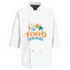 Half Sleeve Chef Coat Thumbnail