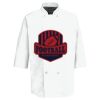 Half Sleeve Chef Coat Thumbnail