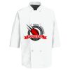 Half Sleeve Chef Coat Thumbnail