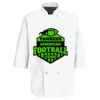 Half Sleeve Chef Coat Thumbnail