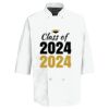 Half Sleeve Chef Coat Thumbnail