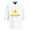 Half Sleeve Chef Coat Thumbnail