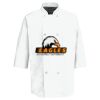 Half Sleeve Chef Coat Thumbnail