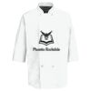 Half Sleeve Chef Coat Thumbnail
