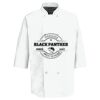 Half Sleeve Chef Coat Thumbnail