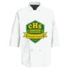Half Sleeve Chef Coat Thumbnail