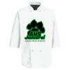 Half Sleeve Chef Coat Thumbnail