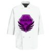 Half Sleeve Chef Coat Thumbnail