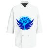 Half Sleeve Chef Coat Thumbnail
