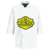 Half Sleeve Chef Coat Thumbnail