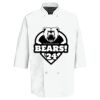 Half Sleeve Chef Coat Thumbnail