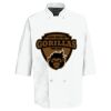 Half Sleeve Chef Coat Thumbnail