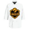 Half Sleeve Chef Coat Thumbnail