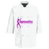 Half Sleeve Chef Coat Thumbnail