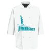 Half Sleeve Chef Coat Thumbnail