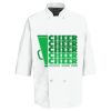 Half Sleeve Chef Coat Thumbnail