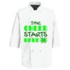 Half Sleeve Chef Coat Thumbnail