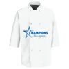 Half Sleeve Chef Coat Thumbnail