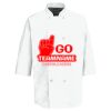 Half Sleeve Chef Coat Thumbnail