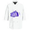 Half Sleeve Chef Coat Thumbnail