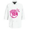 Half Sleeve Chef Coat Thumbnail