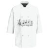 Half Sleeve Chef Coat Thumbnail