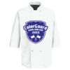 Half Sleeve Chef Coat Thumbnail