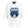 Half Sleeve Chef Coat Thumbnail
