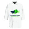 Half Sleeve Chef Coat Thumbnail