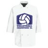 Half Sleeve Chef Coat Thumbnail