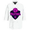 Half Sleeve Chef Coat Thumbnail