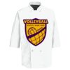 Half Sleeve Chef Coat Thumbnail