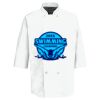 Half Sleeve Chef Coat Thumbnail