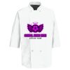 Half Sleeve Chef Coat Thumbnail