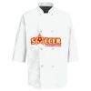 Half Sleeve Chef Coat Thumbnail