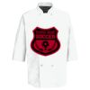 Half Sleeve Chef Coat Thumbnail