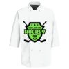 Half Sleeve Chef Coat Thumbnail